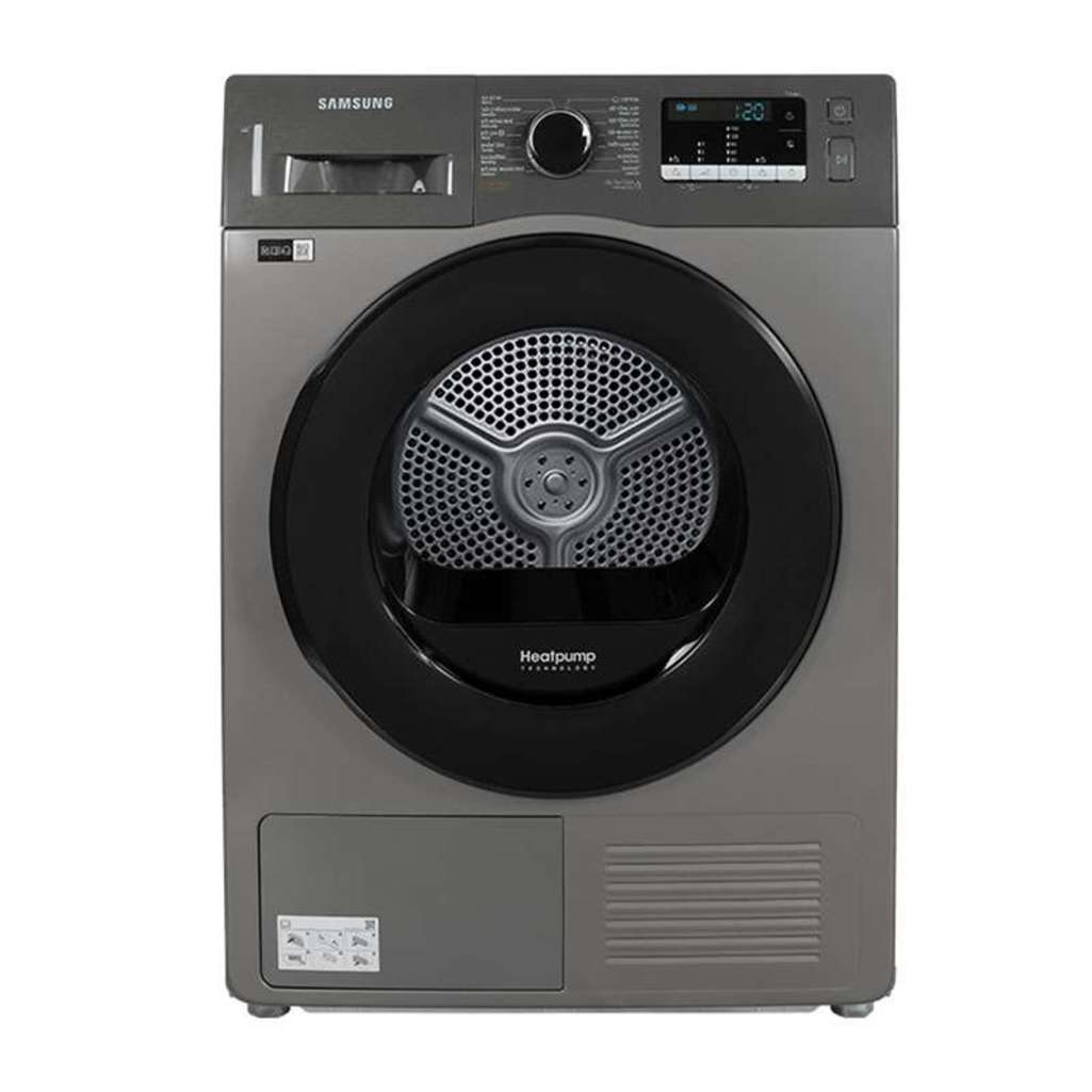 Máy sấy bơm nhiệt Inverter Samsung 9 kg DV90TA240AX/SV - Hàng chính hãng