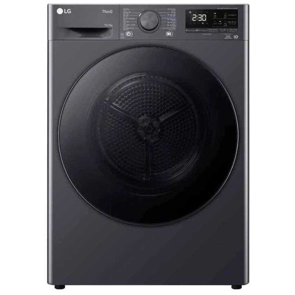 Máy sấy bơm nhiệt LG 10.5 kg DVHP50M - Hàng chính hãng