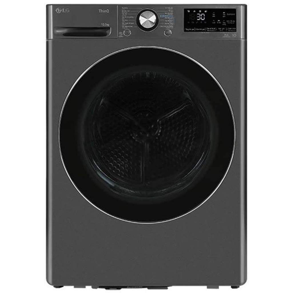Máy sấy bơm nhiệt LG DVHP50B - 10.5 kg - Hàng chính hãng
