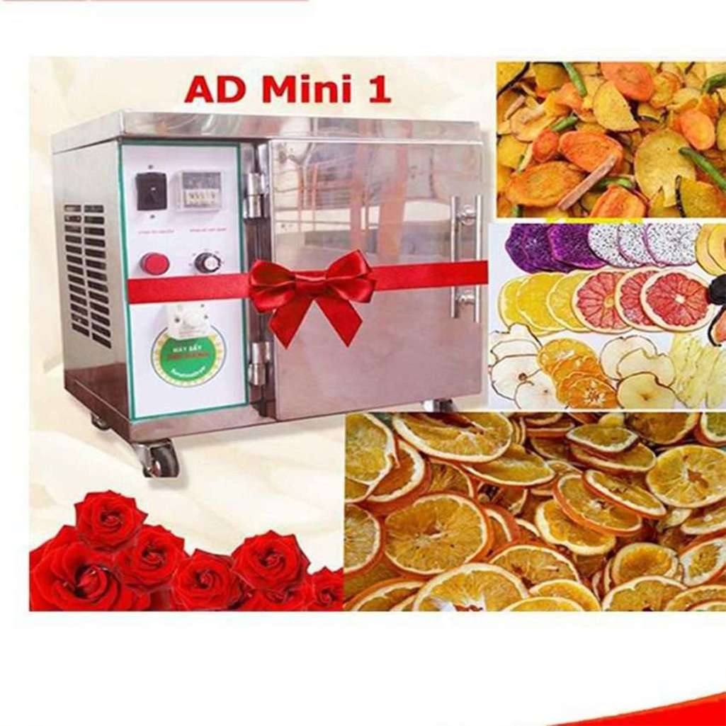 Máy sấy gia đình Ánh Dương AD Mini 1 – Inox - Hàng chính hãng