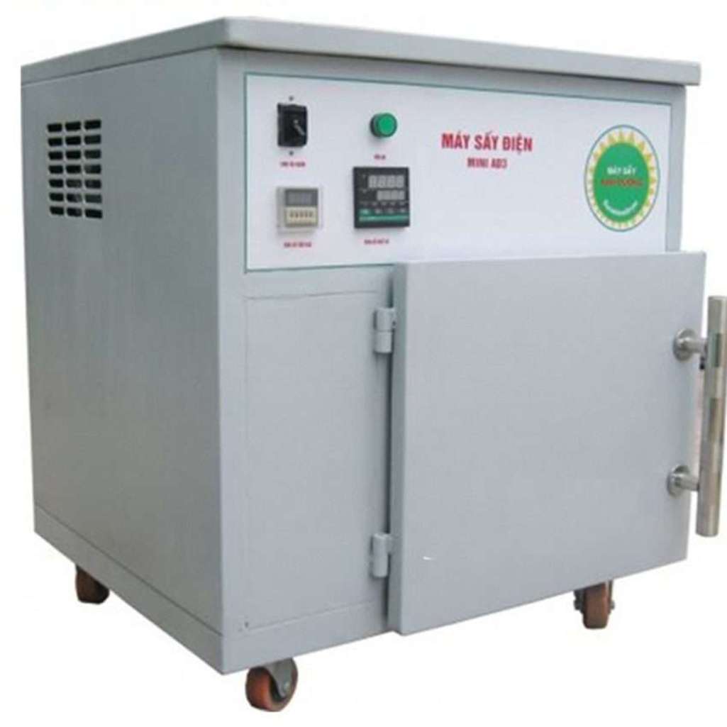 Máy sấy gia đình Ánh Dương AD Mini 3 – Thép - Hàng chính hãng