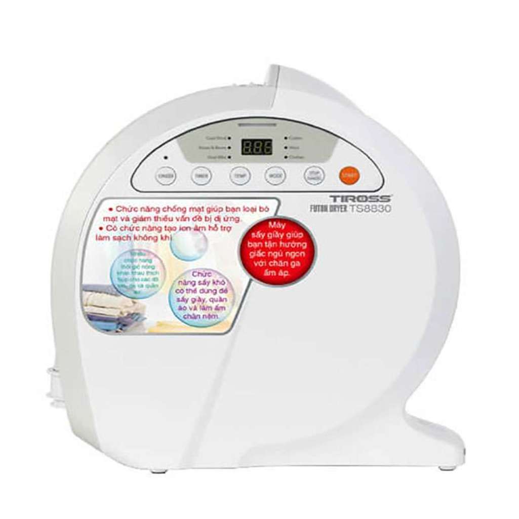 Máy sấy giày Tiross TS8830 - Hàng chính hãng