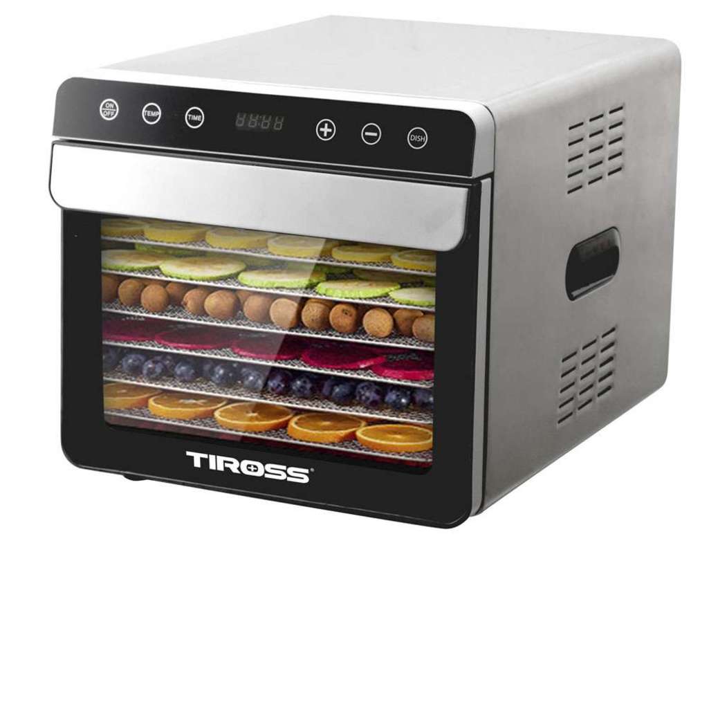 Máy sấy hoa quả Tiross TS9684 - Hàng chính hãng