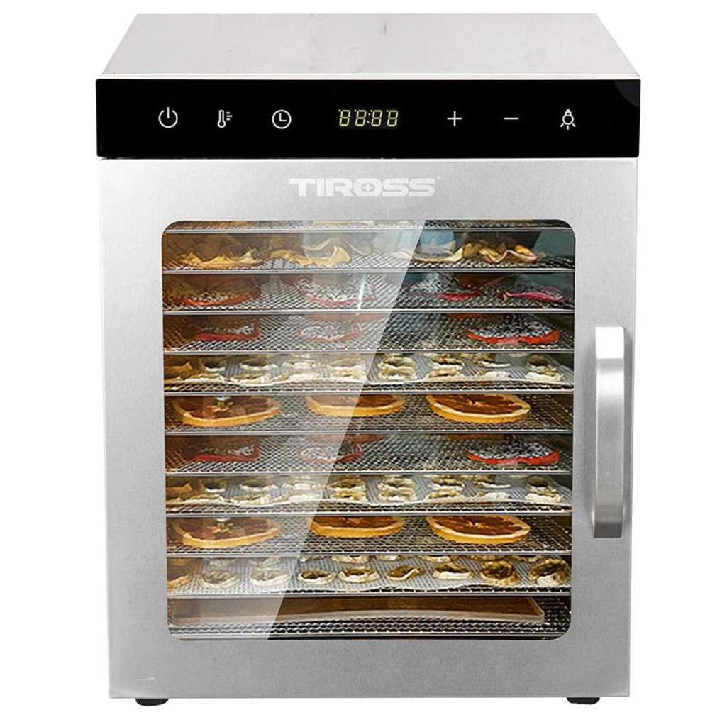 Máy sấy hoa quả Tiross TS9685 - Hàng chính hãng