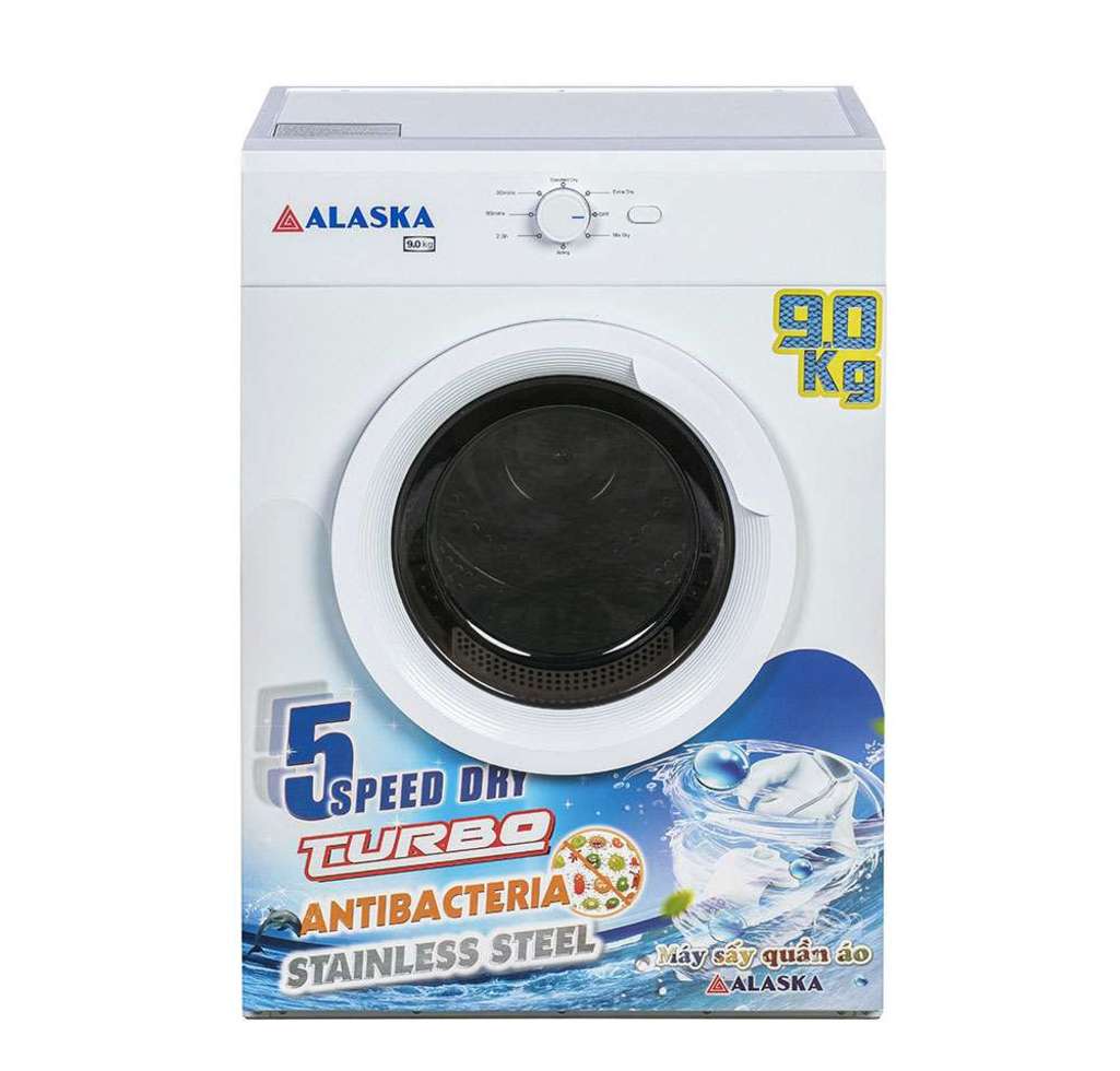 Máy sấy quần áo Alaska MS-95  - Hàng chính hãng