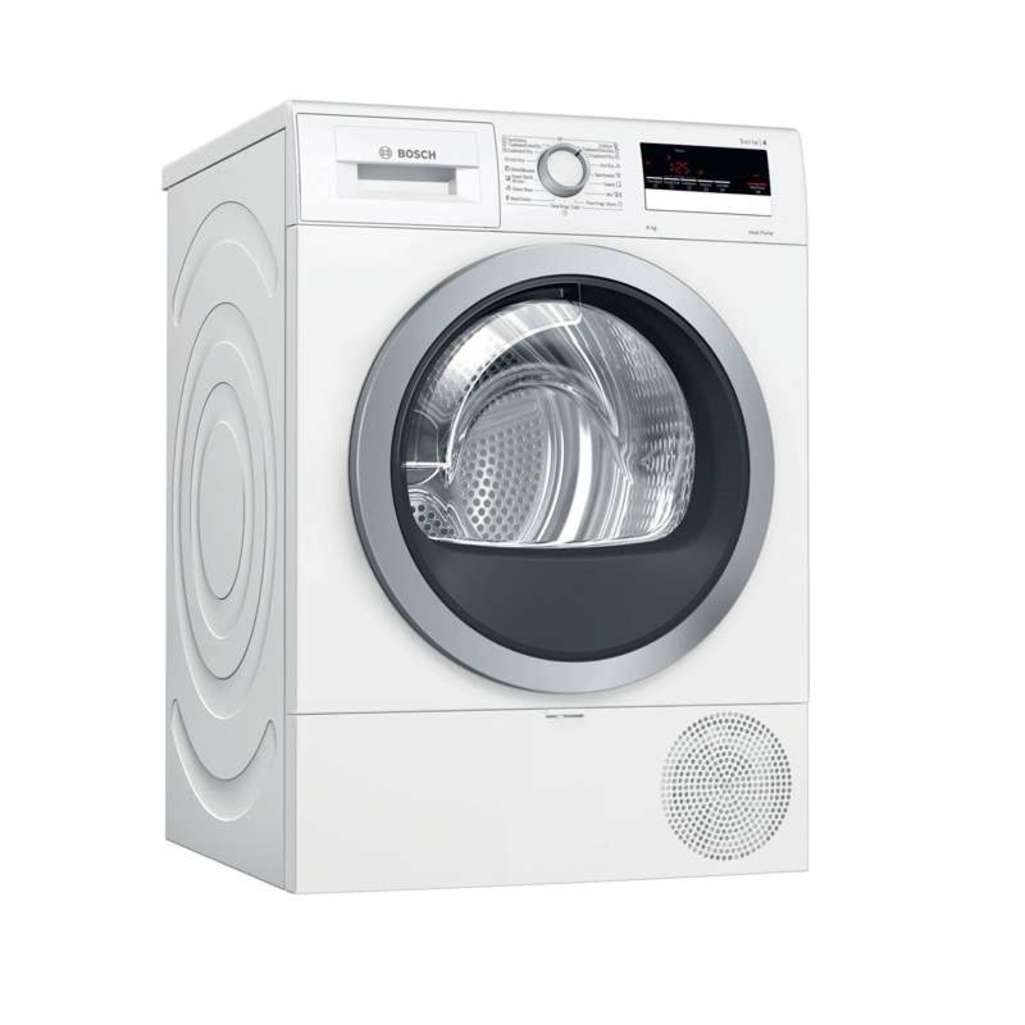 Máy sấy quần áo Bosch HMH.WTX87MH0SG - Hàng chính hãng