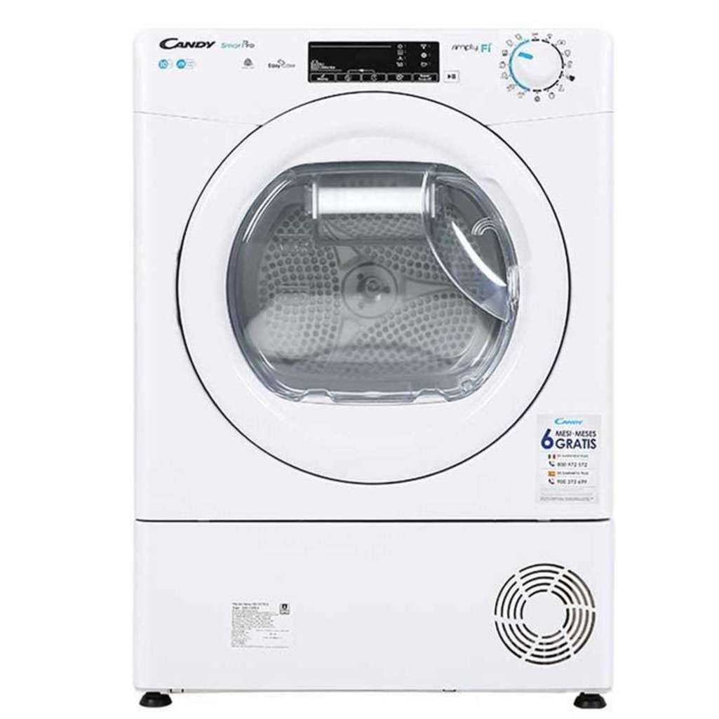 Máy sấy quần áo Candy CSOC10TE-S - 10kg - Hàng chính hãng
