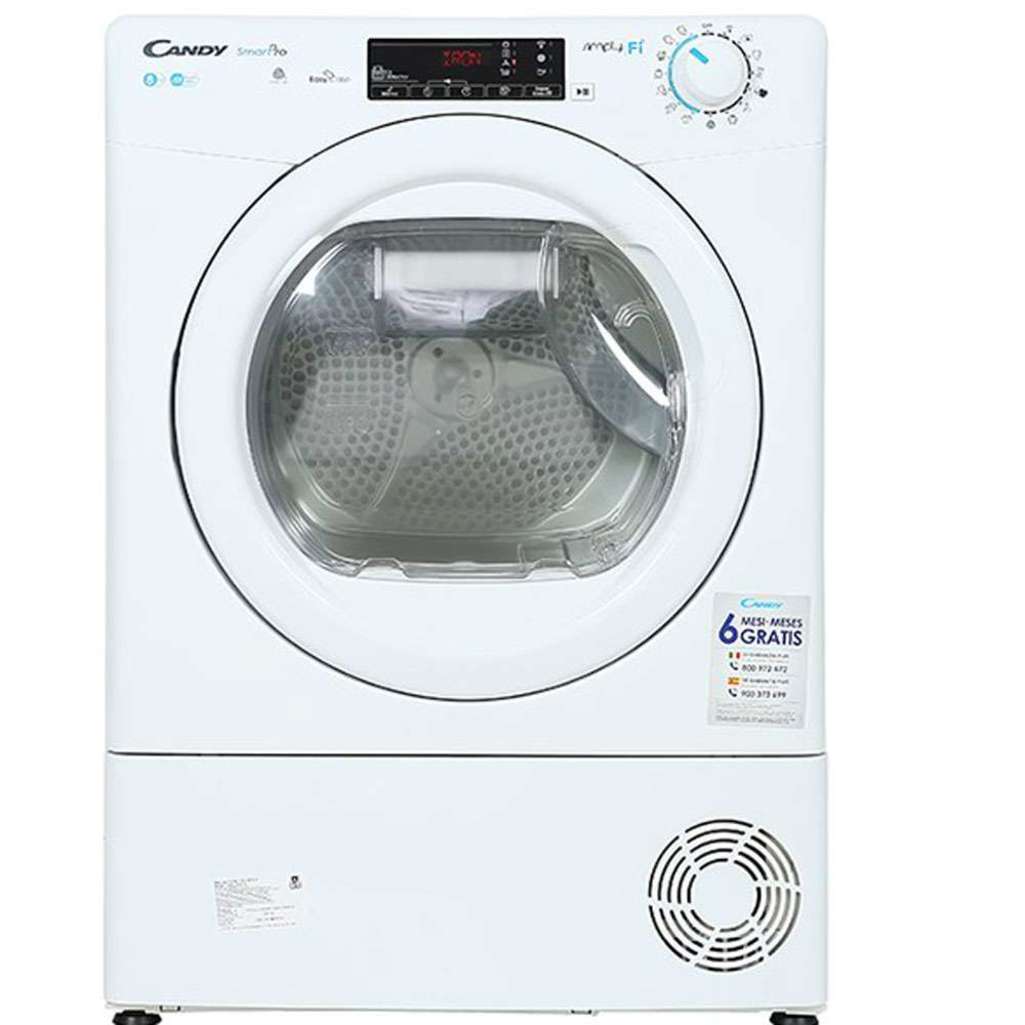 Máy sấy quần áo Candy CSO C8TE-S - Hàng chính hãng