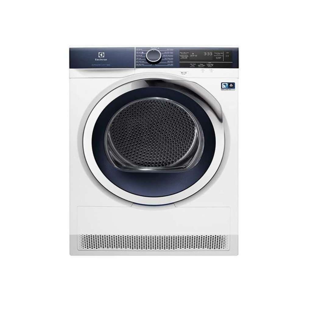 Máy sấy quần áo cửa trước Electrolux EDH803BEWA - Hàng chính hãng