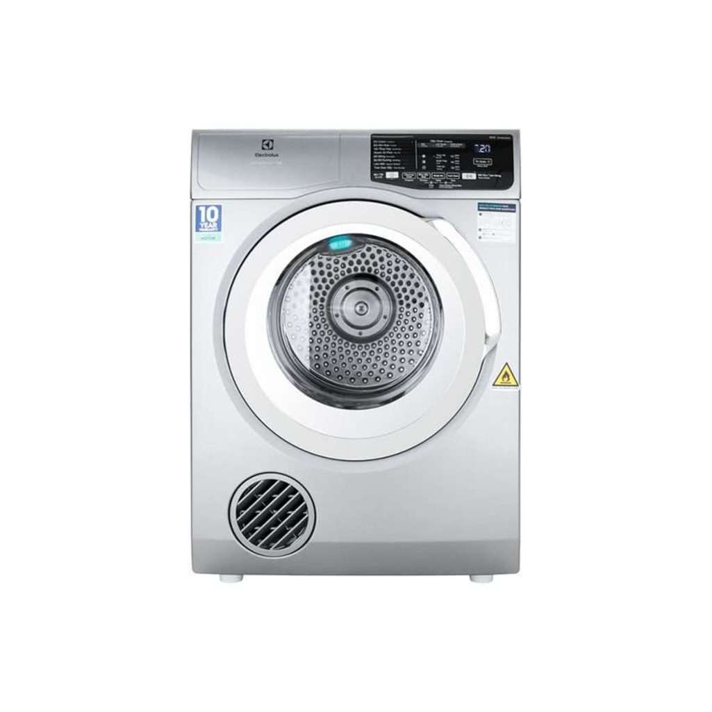 Máy sấy quần áo cửa trước Electrolux EDS805KQSA - Hàng chính hãng