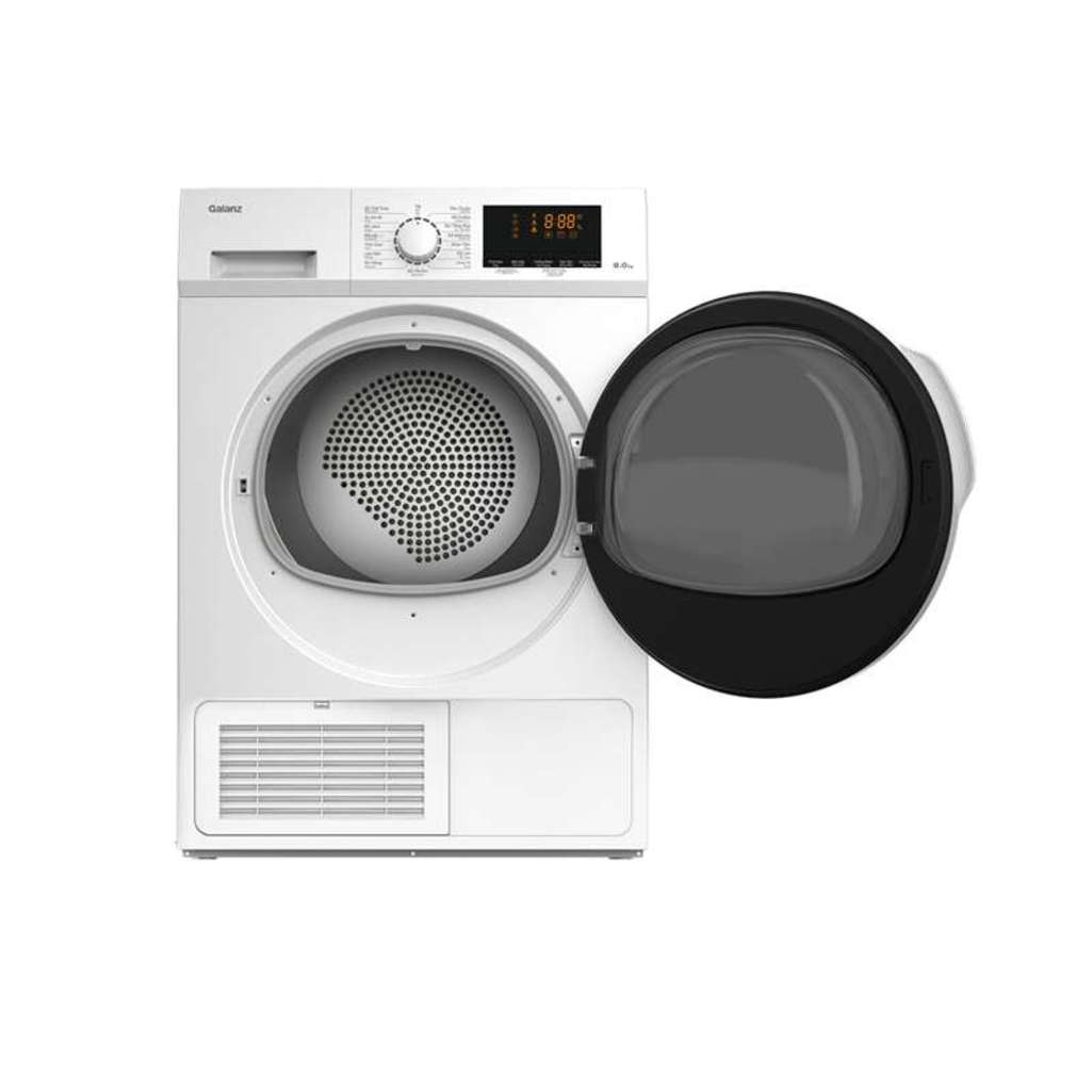 Máy sấy quần áo Galanz DC-80S5C - Hàng chính hãng