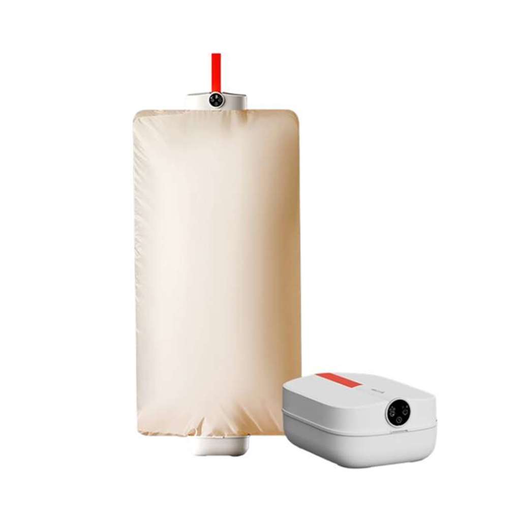 Máy sấy quần áo gấp gọn Deerma GY700W - Hàng chính hãng
