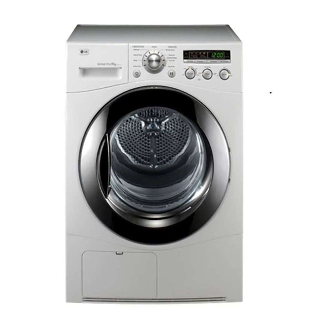 Máy sấy quần áo LG DR-80BW - Hàng chính hãng