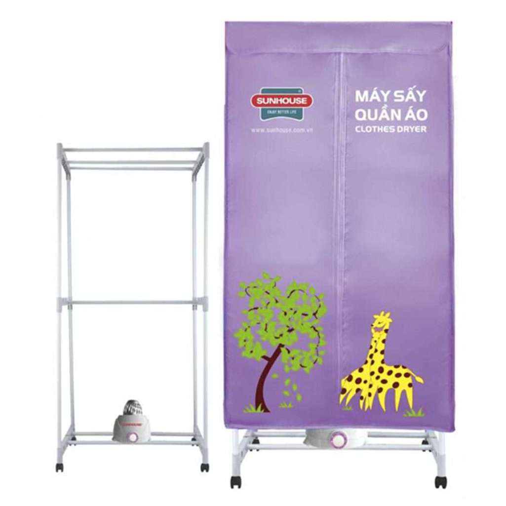 Máy sấy quần áo Sunhouse SHD-2700 - Hàng chính hãng