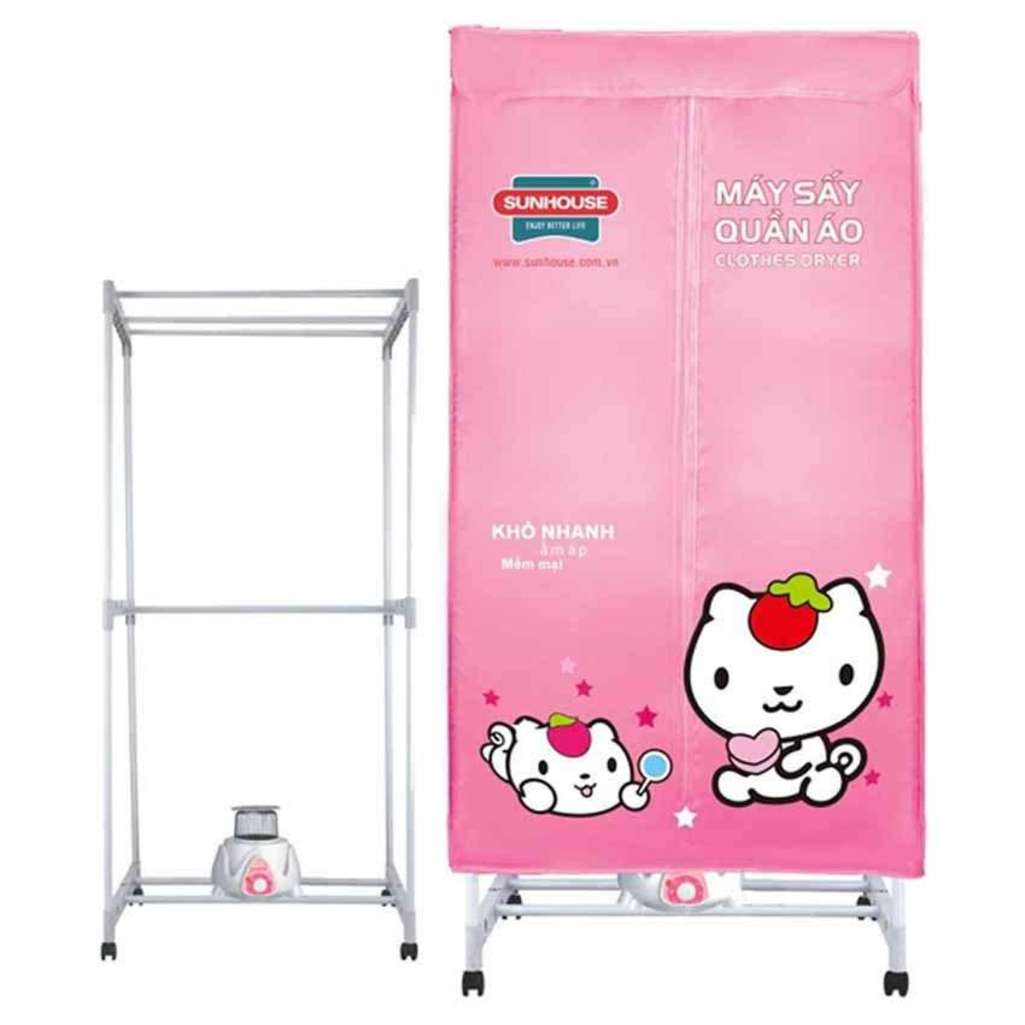 Máy sấy quần áo Sunhouse SHD-2701 - Hàng chính hãng