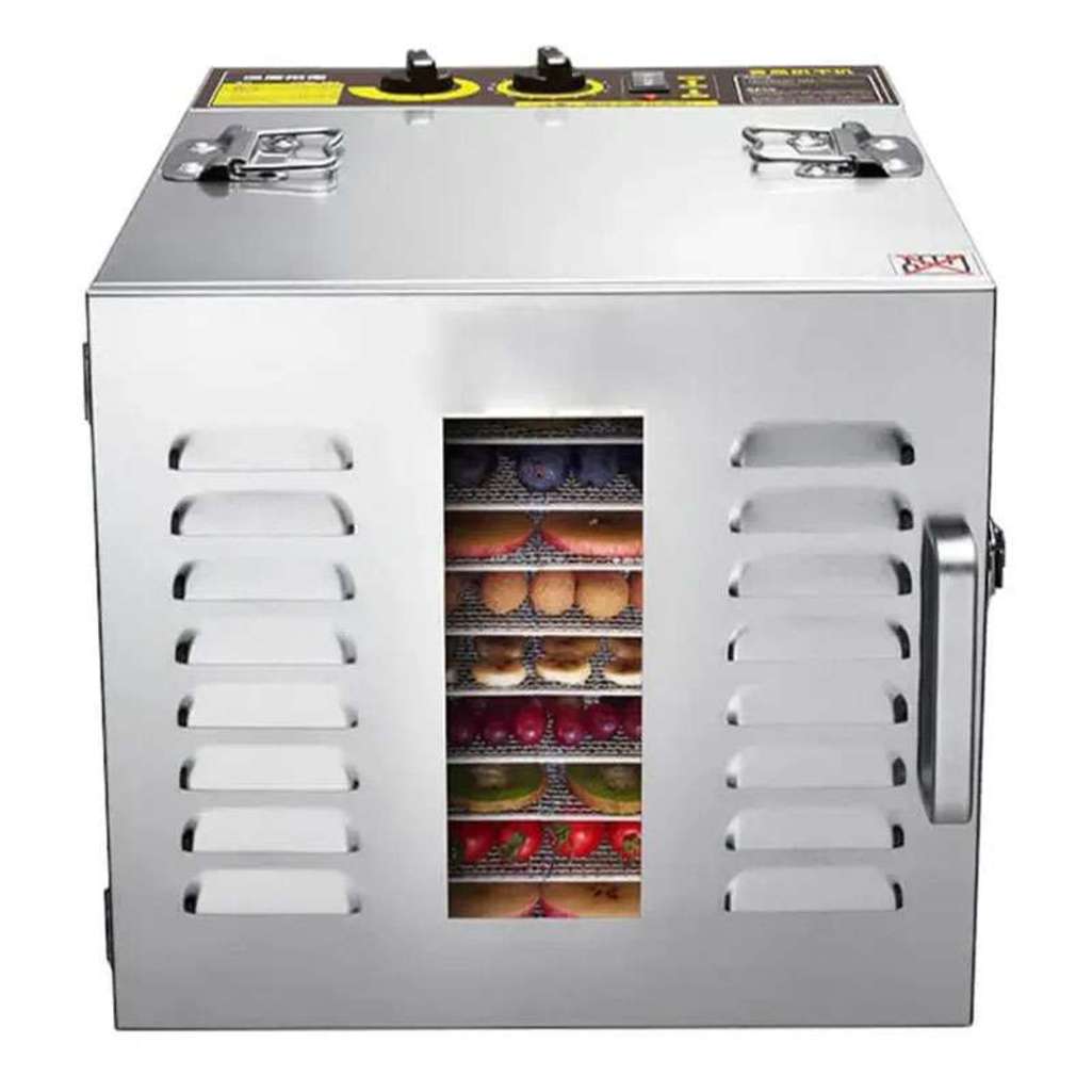 Máy sấy thực phẩm 10 khay Septree ST-10K - Hàng chính hãng