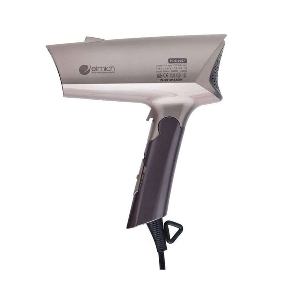 Máy sấy tóc Elmich HDE-0767 - Hàng chính hãng