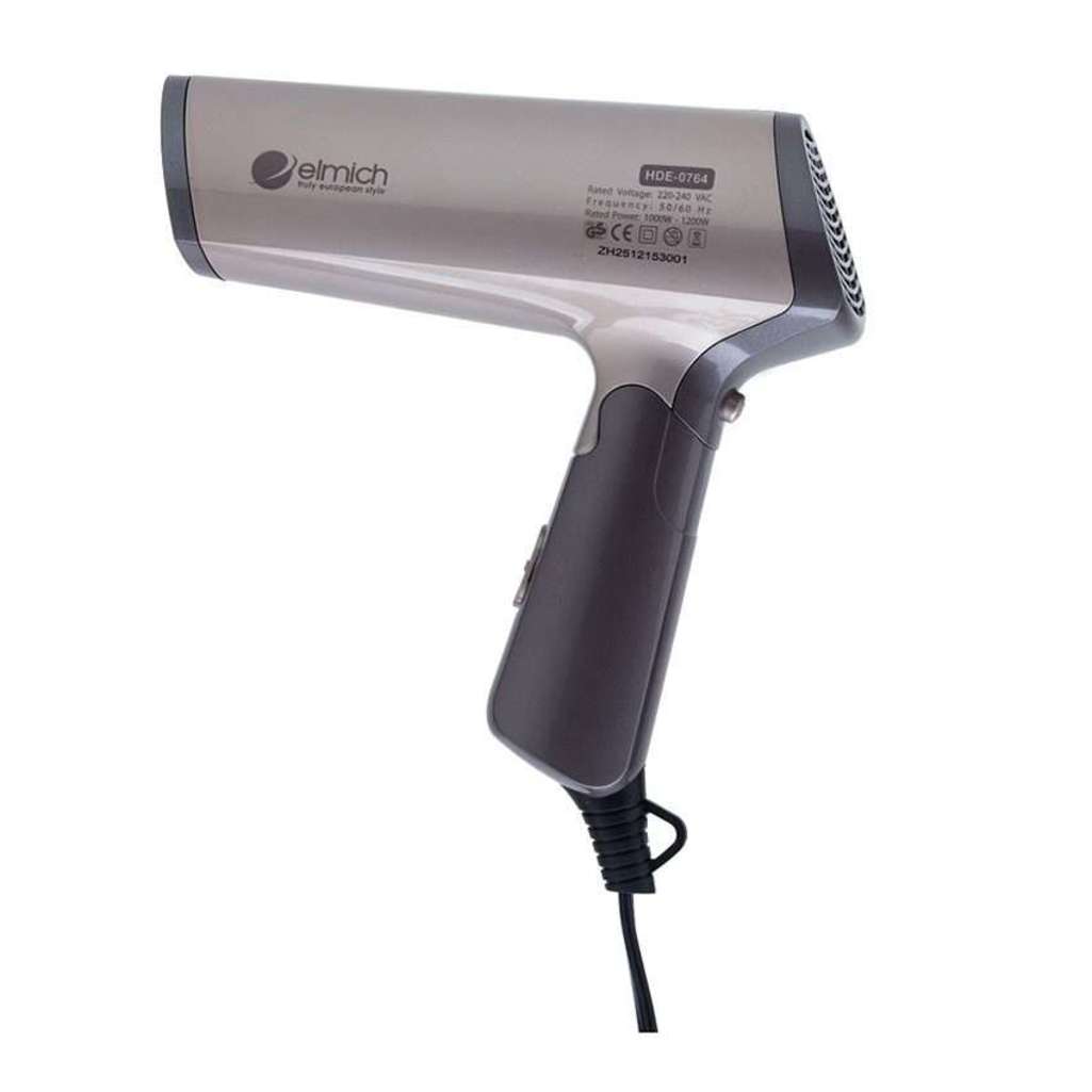 Máy sấy tóc Elmich HDE0764  - Hàng chính hãng