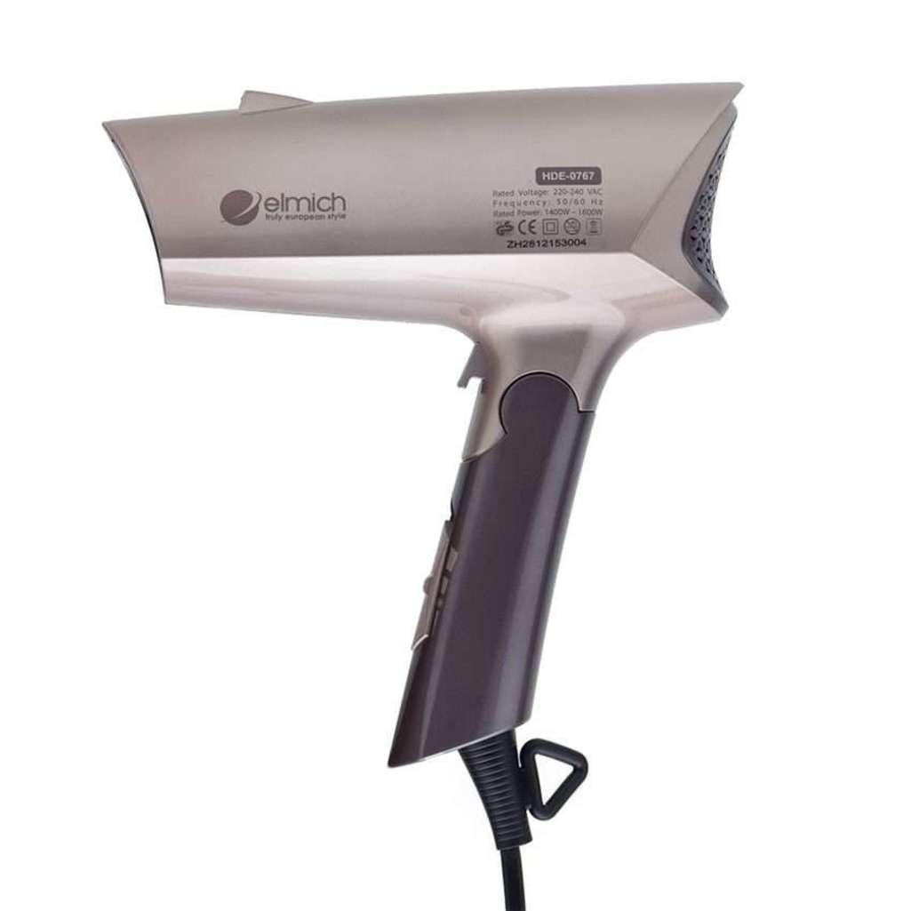 Máy sấy tóc Elmich HDE0767  - Hàng chính hãng
