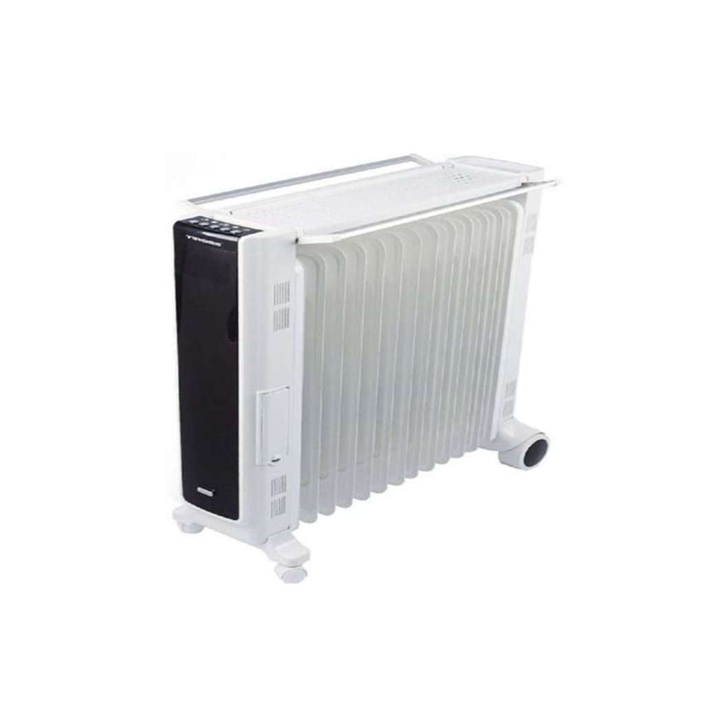 Máy sưởi dầu Tiross TS9213 - Hàng chính hãng