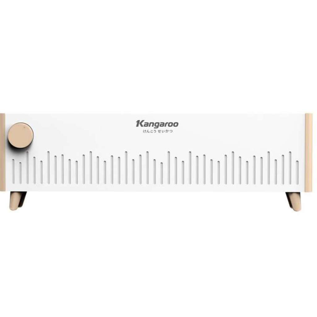 Máy sưởi để bàn Kangaroo KGFH11 - Hàng chính hãng