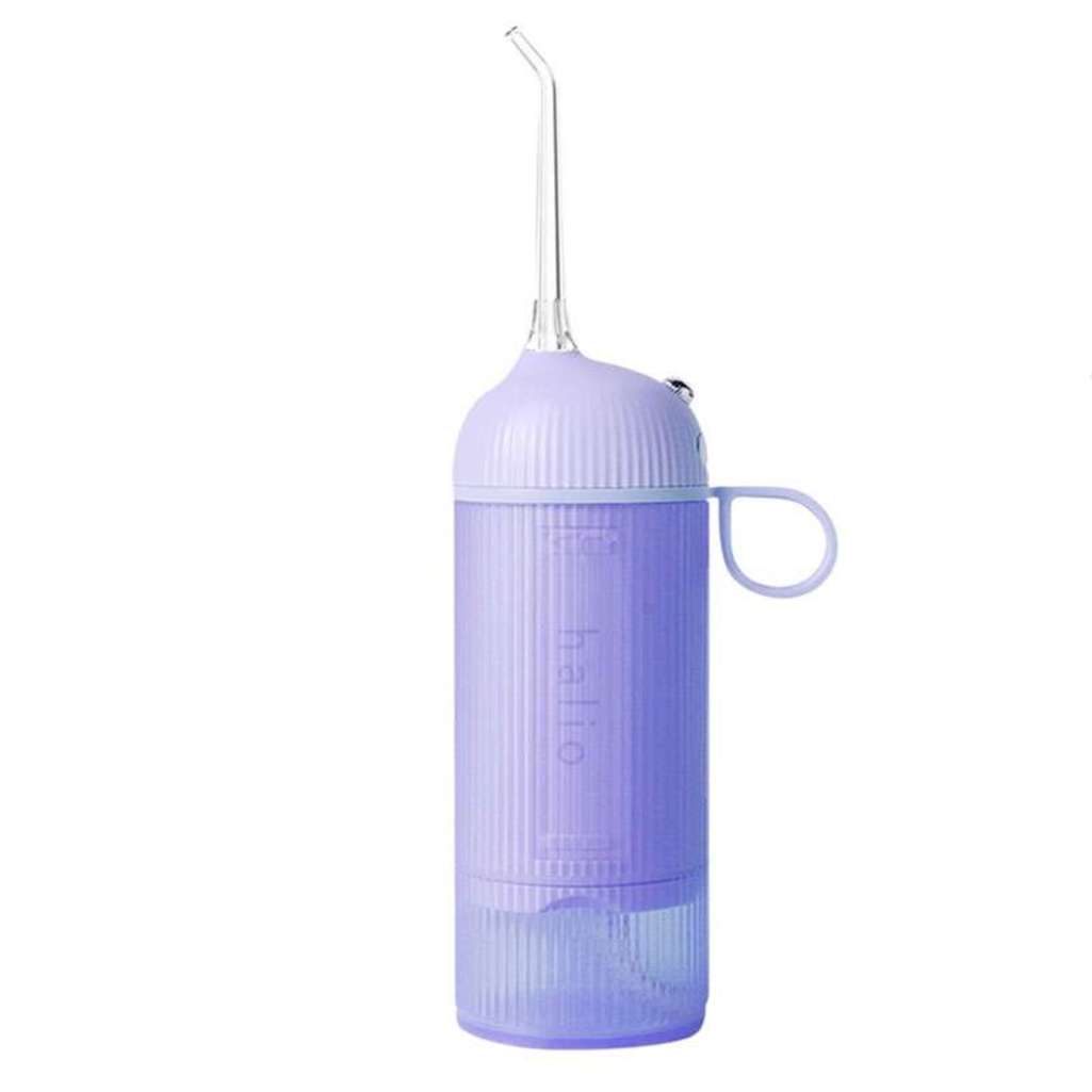 Máy tăm nước cầm tay Halio UltraClean Oral Irrigator - Hàng chính hãng