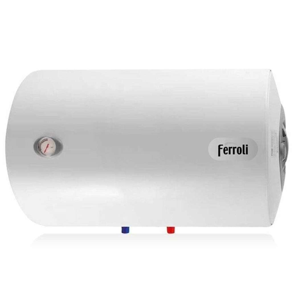 Máy tắm nước nóng gián tiếp Ferroli Aquastore E 50L - Hàng chính hãng