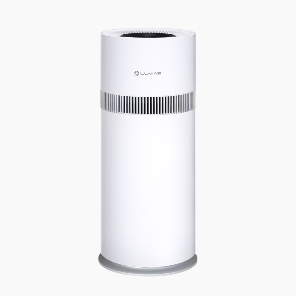 Máy tạo ẩm ion âm 10L Lumias LEH-06W - Hàng chính hãng