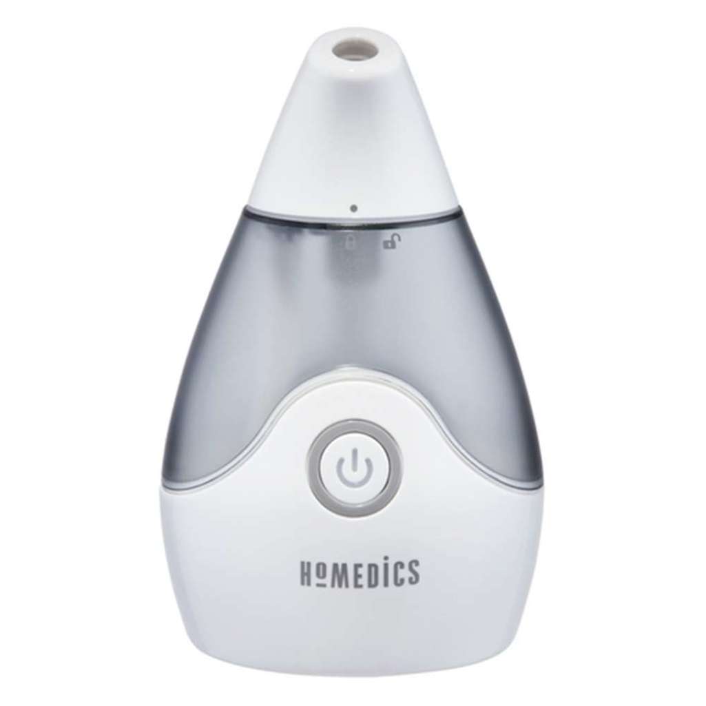 Máy tạo ẩm siêu âm khử khuẩn Homedics UHE-CM15-SO - Hàng chính hãng