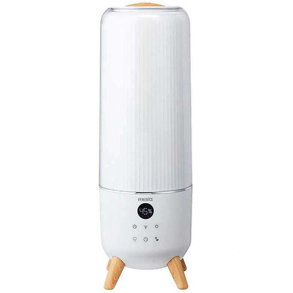 Máy tạo ẩm siêu âm khử khuẩn Homedics UHE-CMTF90 - Hàng chính hãng