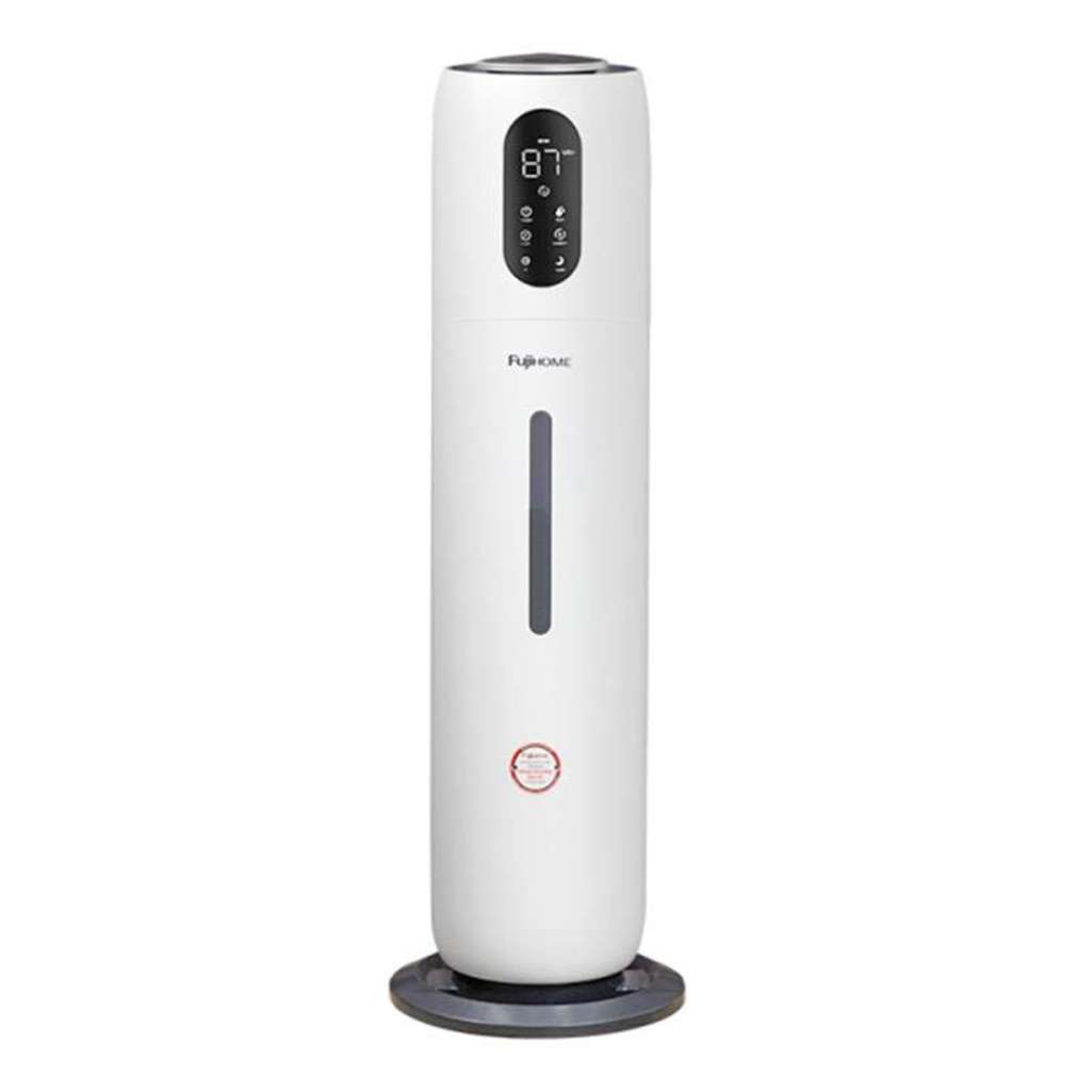 Máy tạo ẩm, xông tinh dầu, khử khuẩn UV Fujihome HM10UV-WIFI - Hàng chính hãng