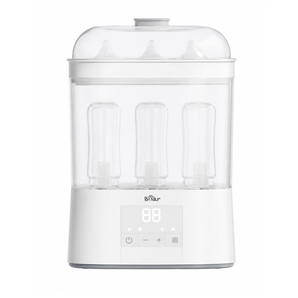 Máy tiệt trùng bình sữa Bear ST-5H05E26 - Hàng chính hãng