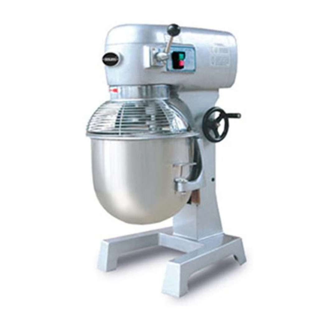Máy trộn bột 20L Berjaya BJY-BM20N - Hàng chính hãng