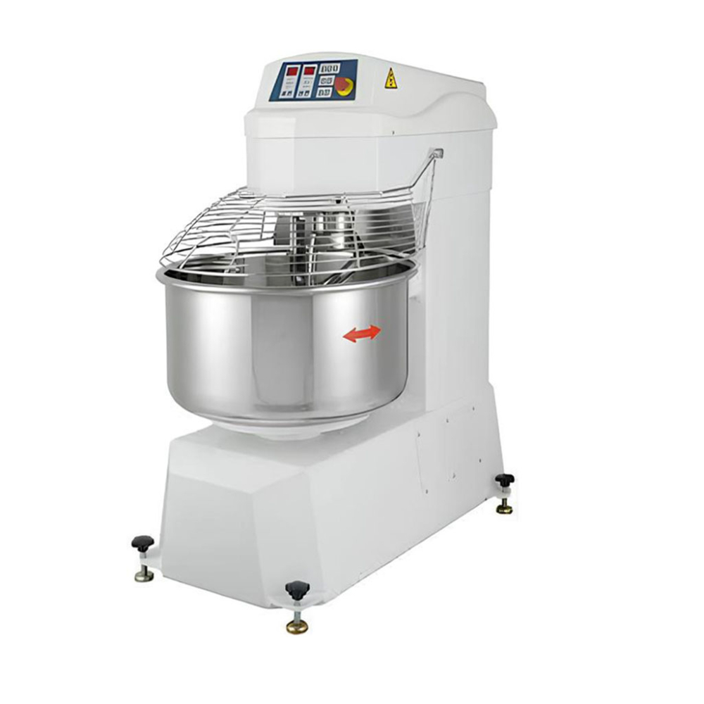 Máy trộn bột xoắn ốc công nghiệp Vigevr BND-75KG - Hàng chính hãng