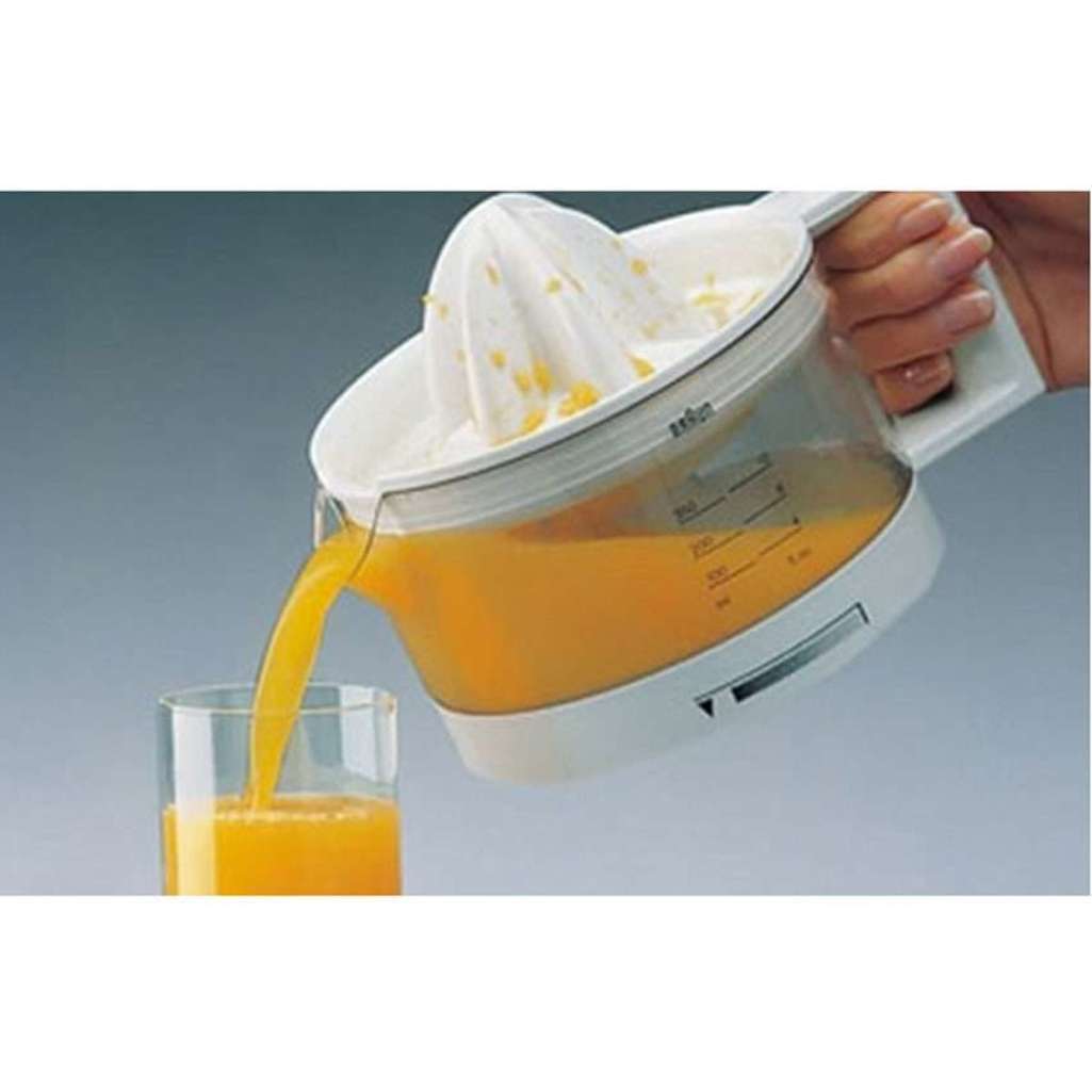 Máy vắt cam Braun CJ3000 - Hàng chính hãng