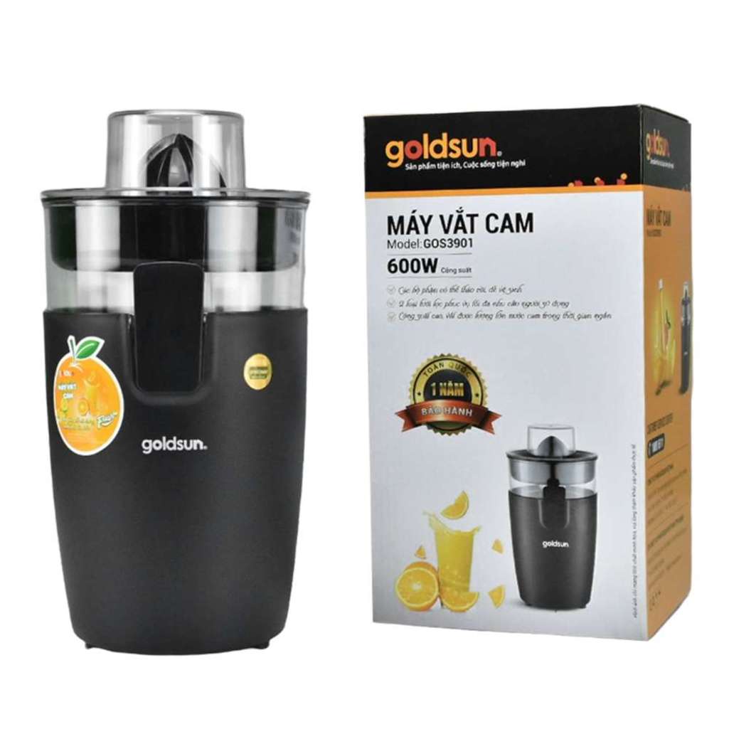 Máy vắt cam Goldsun GOS3901 - Hàng chính hãng