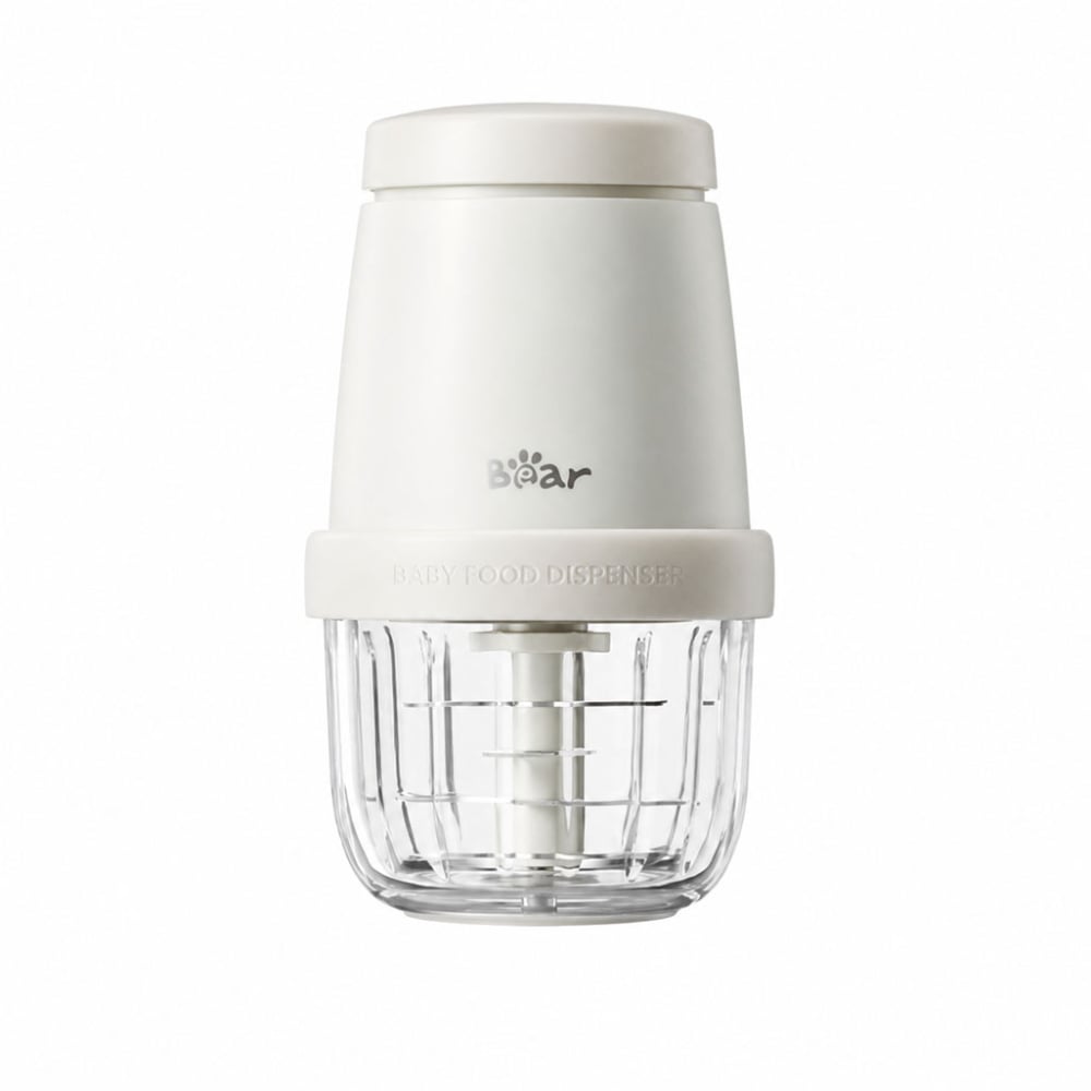 Máy xay ăn dặm Bear 0.3L CH-5H02D24 - Hàng chính hãng