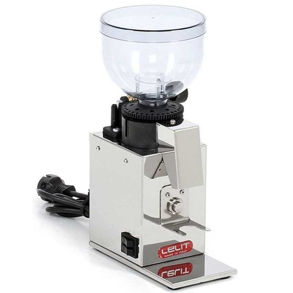 Máy xay cà phê hạt Lelit Fred PL043MMI - Hàng chính hãng