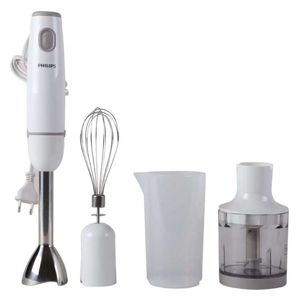 Máy xay cầm tay Philips HR1607 - Hàng chính hãng