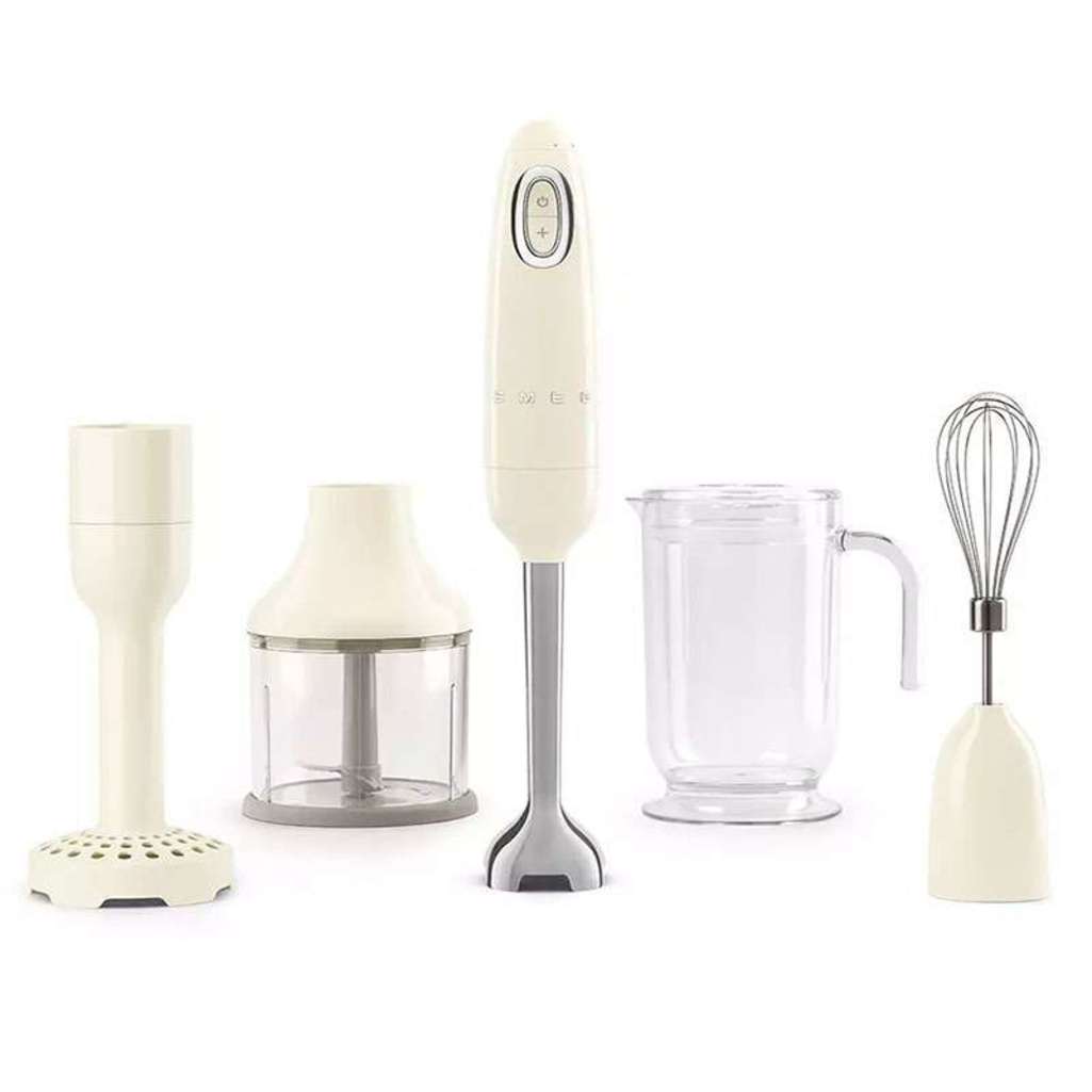 Máy xay cầm tay SMEG HBF02 - Hàng chính hãng