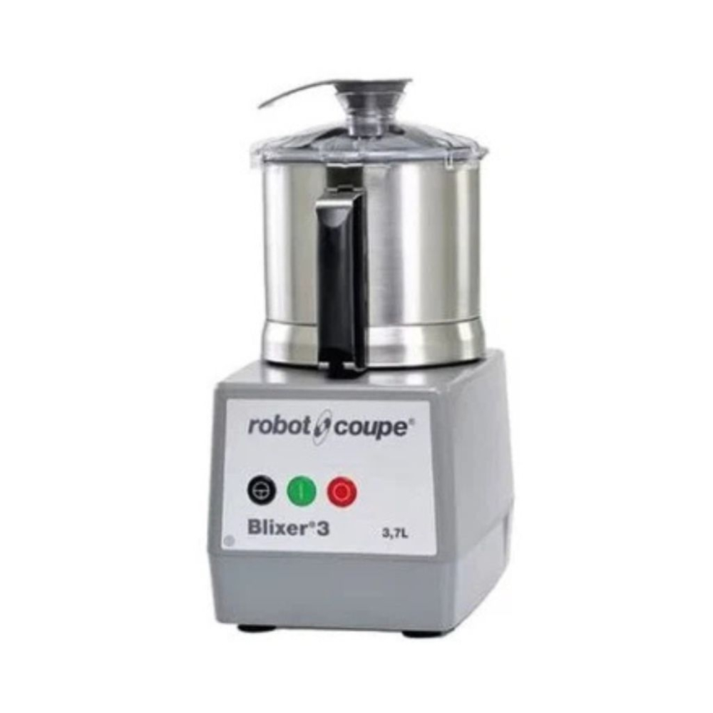 Máy xay cắt trộn thực phẩm để bàn Robot Coupe BLIXER 3 - Hàng chính hãng