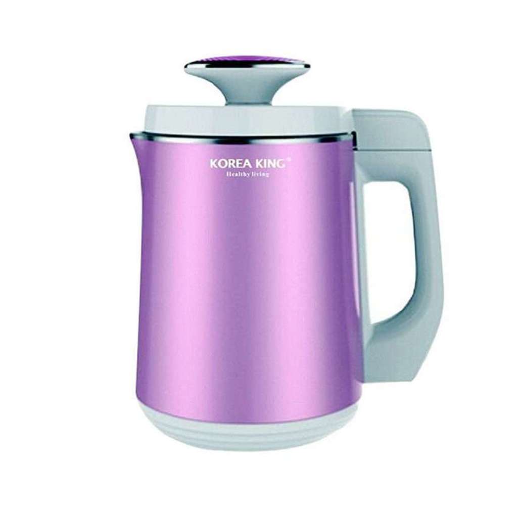 Máy xay nấu đậu nành 1.3 lít Korea King KSM-1306SP  - Hàng chính hãng