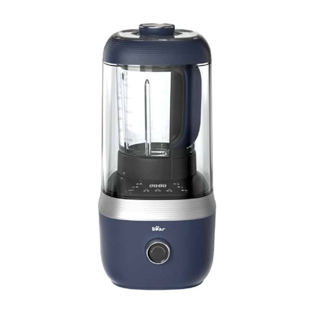 Máy xay nấu sữa hạt đa năng cách âm Bear PBJ-B06S2 - Hàng chính hãng