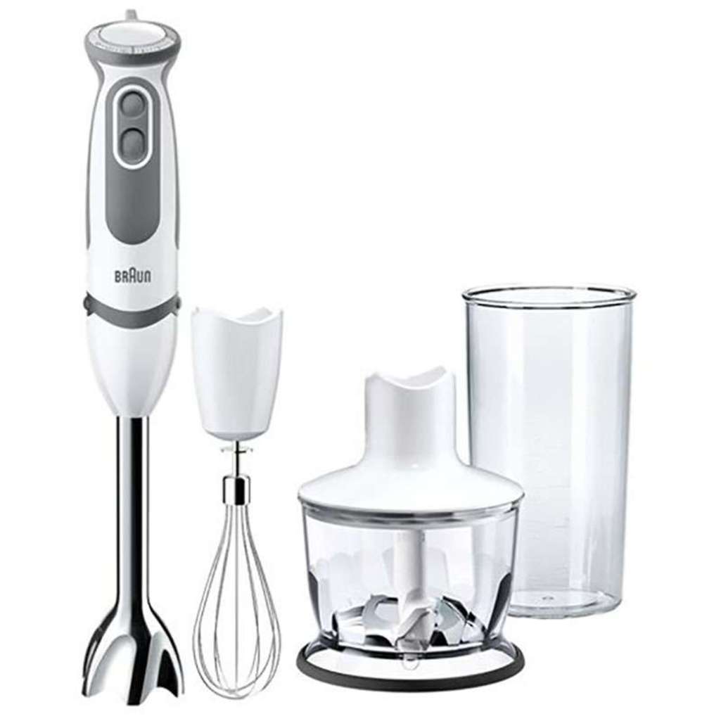 Máy xay sinh tố cầm tay Braun MQ5235 - Hàng chính hãng