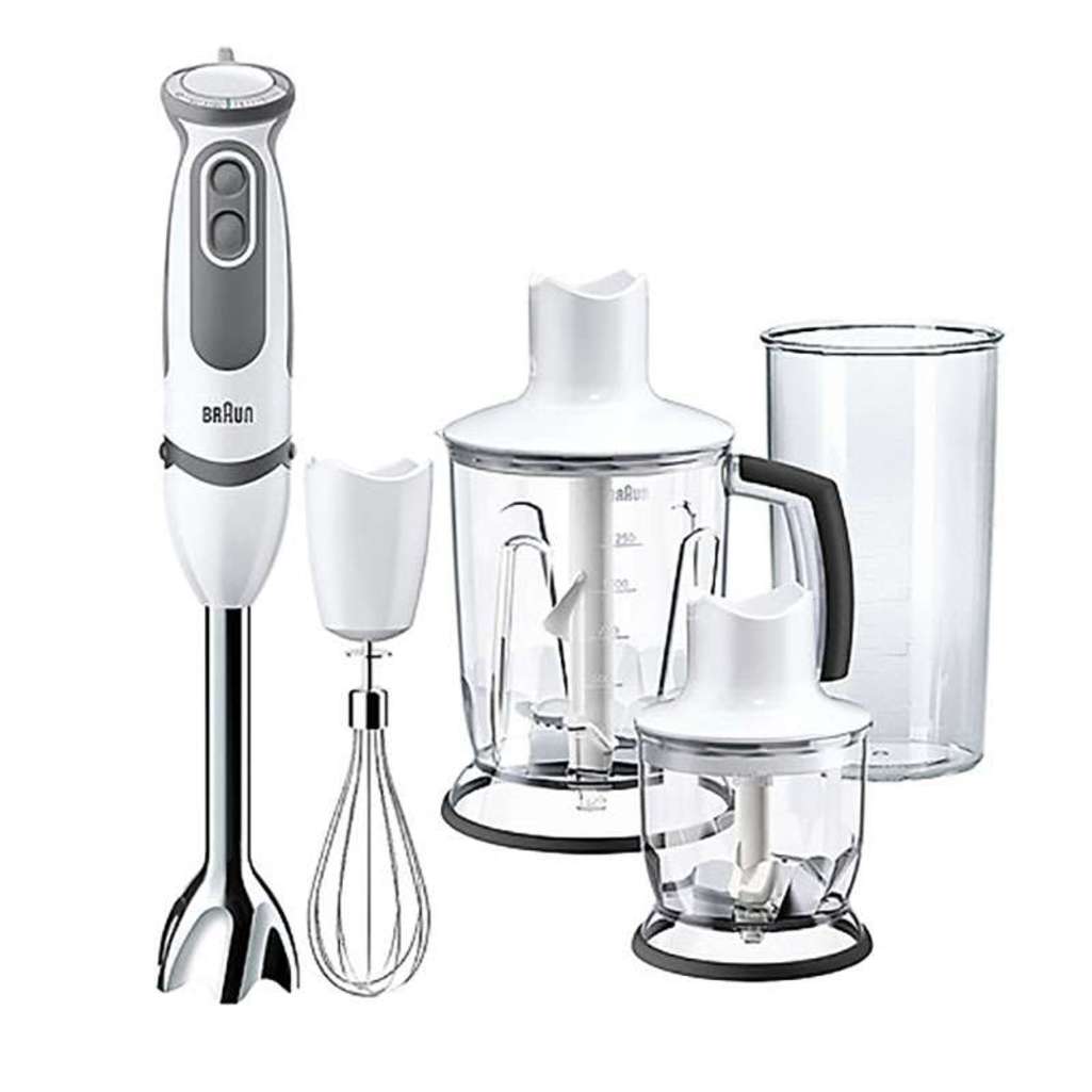 Máy xay sinh tố cầm tay Braun MQ5245 - Hàng chính hãng