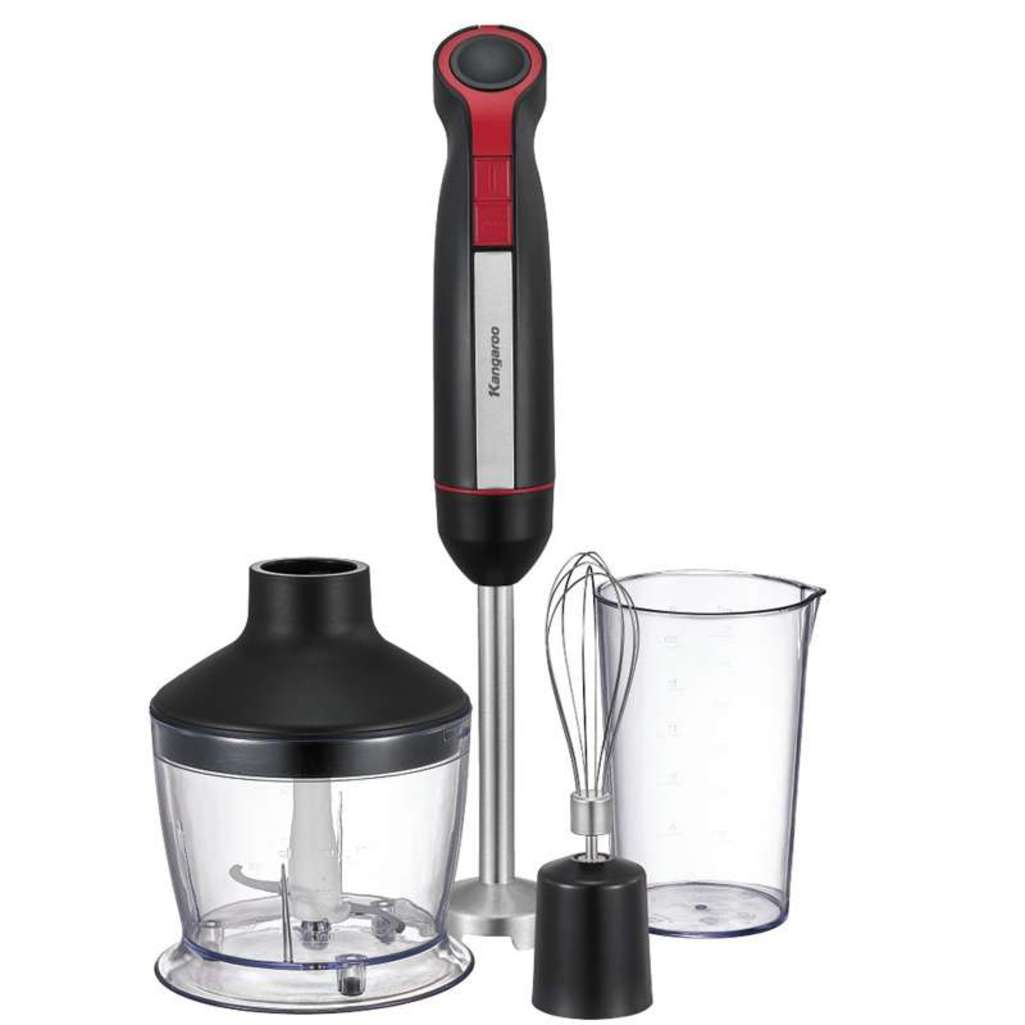 Máy xay sinh tố cầm tay Kangaroo KGHB800X - Hàng chính hãng