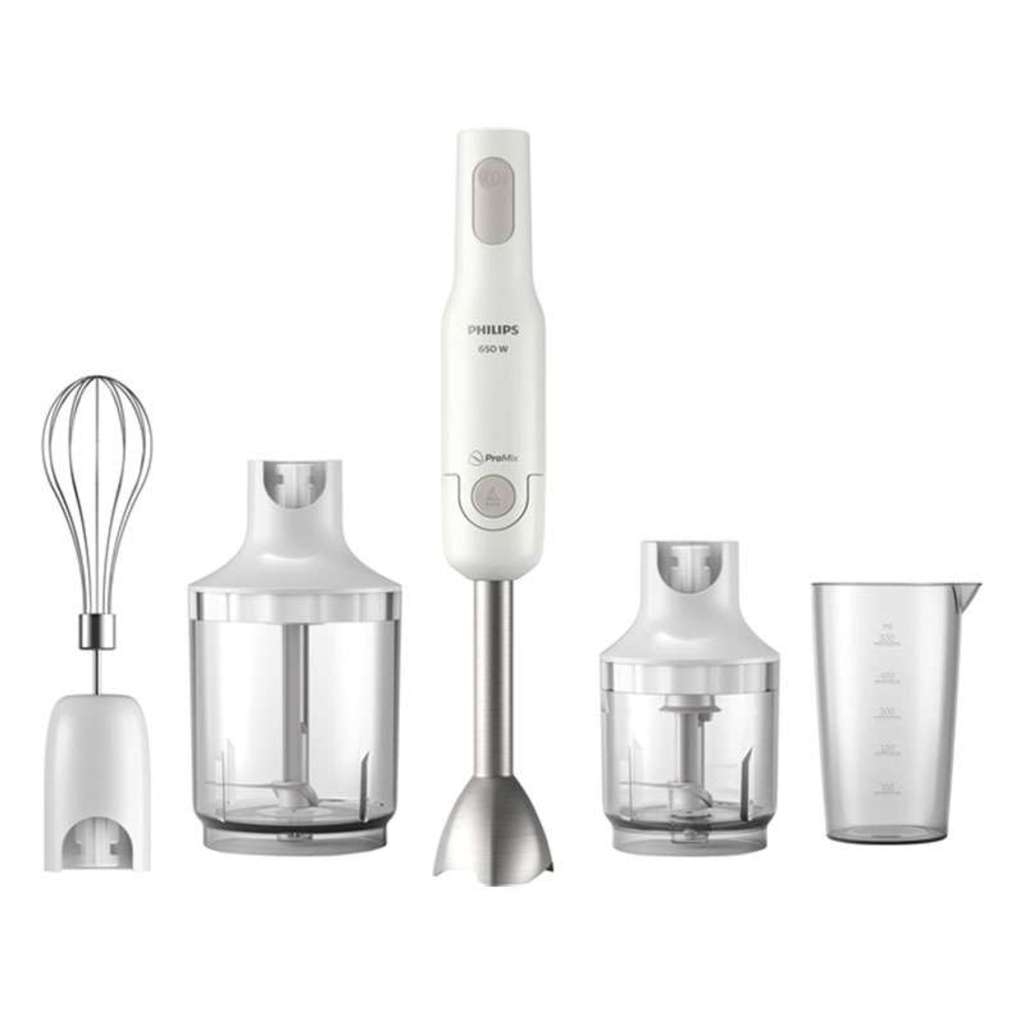 Máy xay sinh tố cầm tay Philips HR2537 - Hàng chính hãng