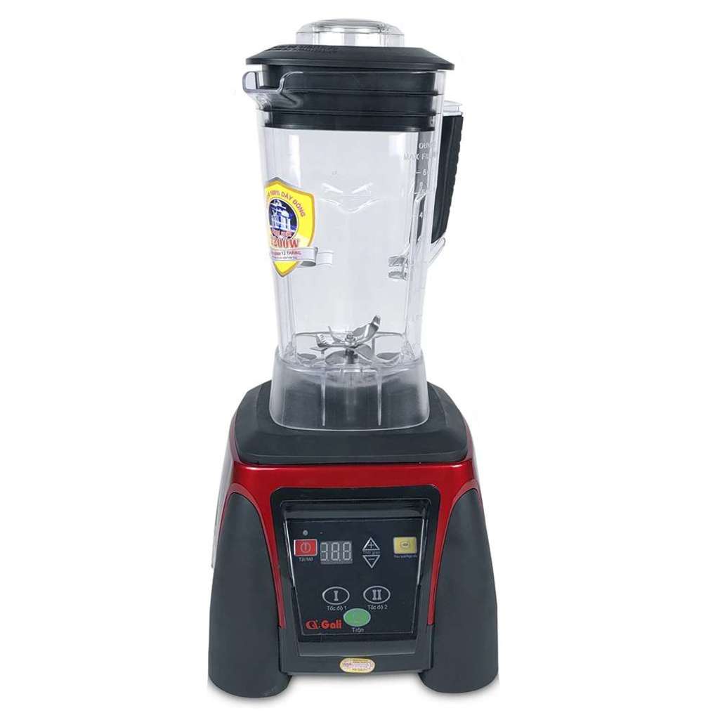 Máy xay sinh tố công nghiệp Gali GL-1525 - Hàng chính hãng