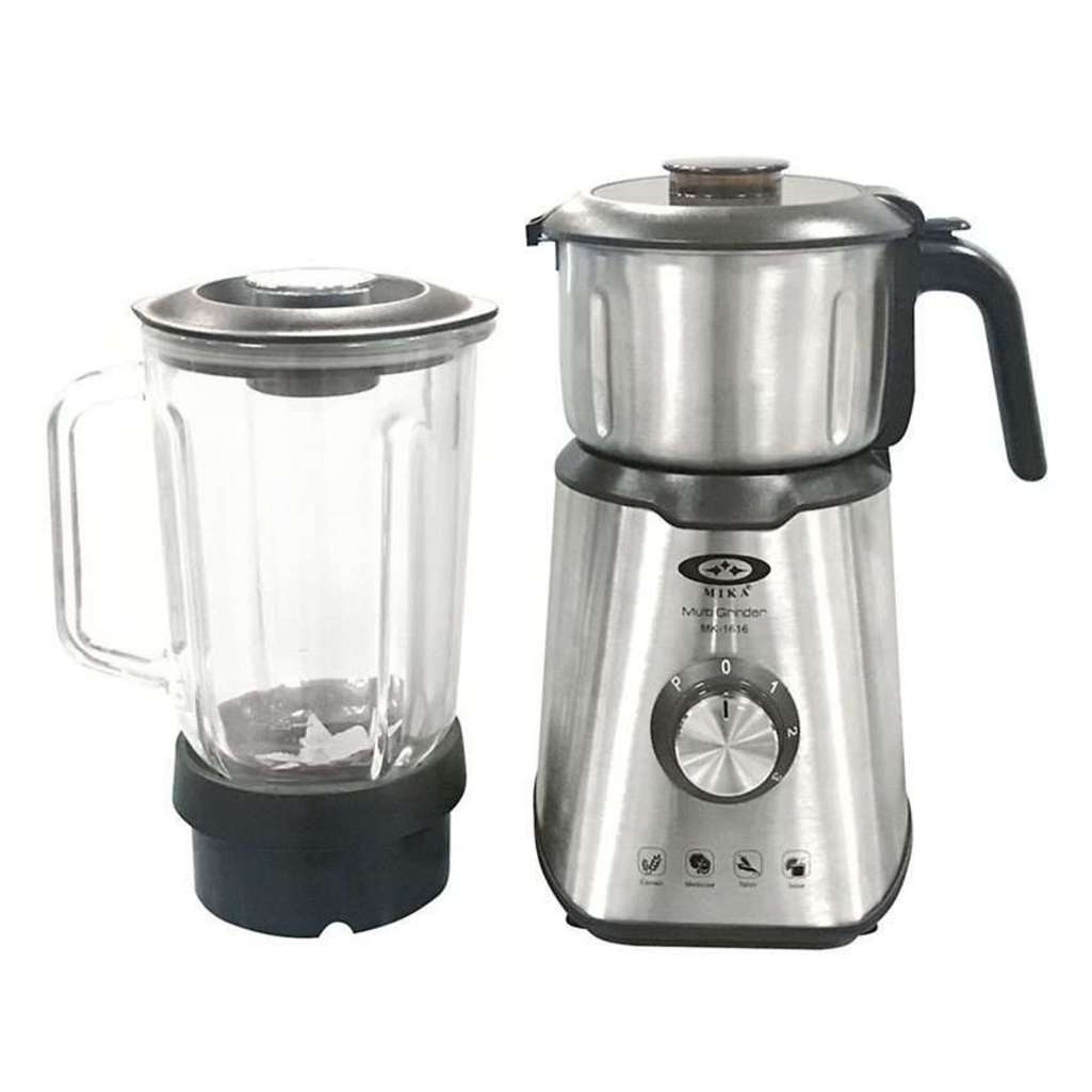 Máy xay sinh tố đa năng Mika MK-1616 - Hàng chính hãng