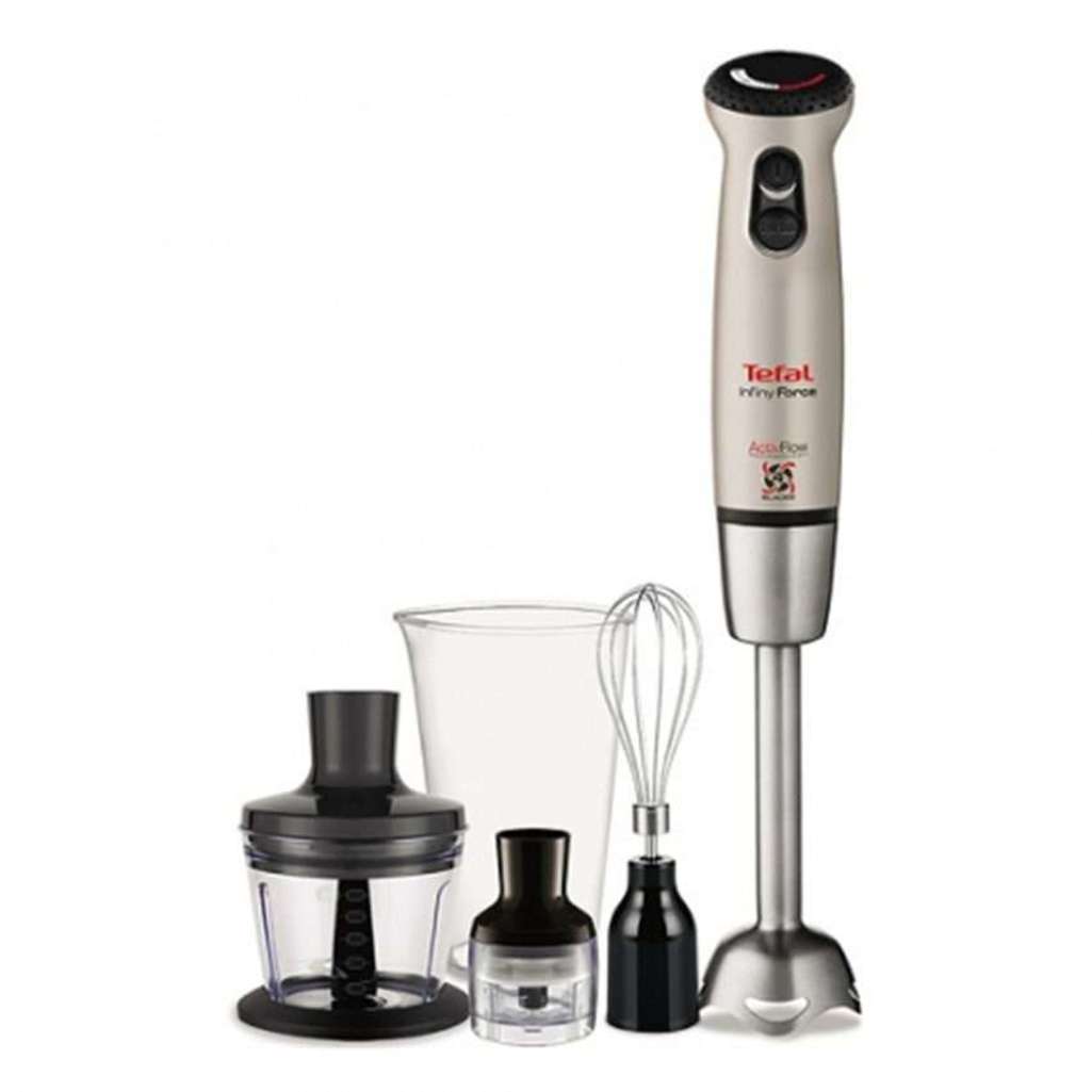 Máy xay sinh tố Tefal HB869AKR - Hàng chính hãng